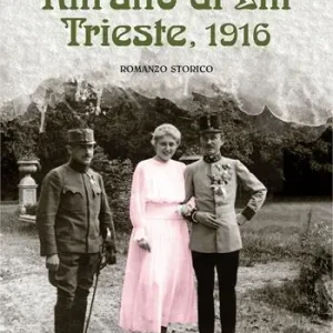 Promozione Ritratto di Lili Trieste, 1916