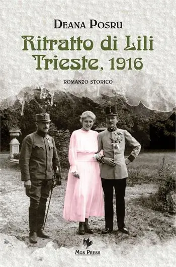 Promozione Ritratto di Lili Trieste, 1916