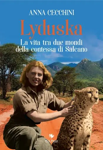 Compra Adesso Lyduska. La vita tra due mondi della contessa di Salcano