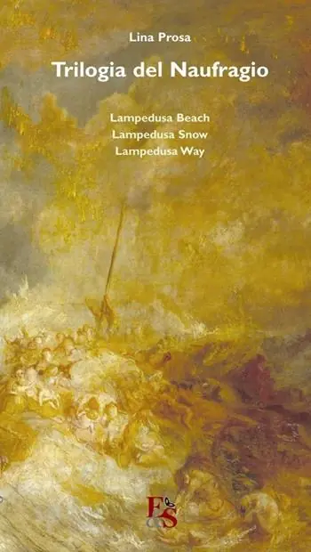 Compra Online Trilogia del naufragio. «Lampedusa beach» «Lampedusa snow» «Lampedusa way»