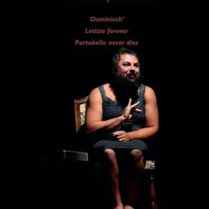 Affare Iddi. Trittico dell‘ironia e della disperazione Ouminicch-Letizia forever-Portobello never dies