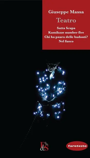 Saldi Teatro Sutta Scupa-Kamikaze number five-Chi ha paura delle badanti?-Nel fuoco