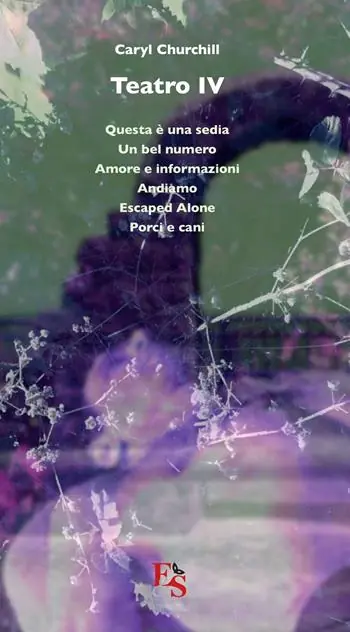 Popolare Teatro Questa è una sedia-Un bel numero-Amore e informazioni-Andiamo-Escaped Alone-Porci e cani. Vol. 4